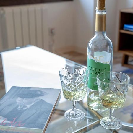 Apartamentos Ejemplares Alcalá de Henares Eksteriør bilde