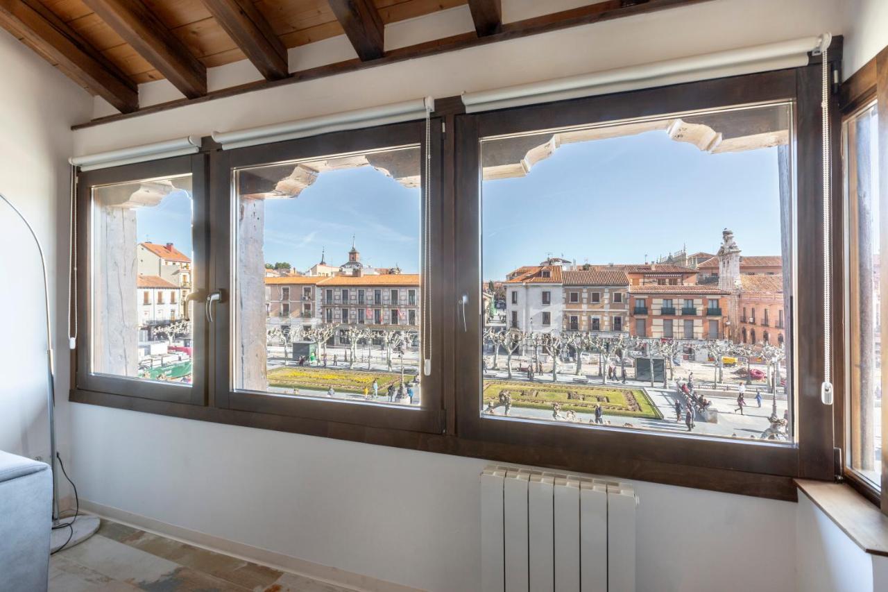 Apartamentos Ejemplares Alcalá de Henares Eksteriør bilde